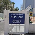 Anau 1d- Playa Del Ingles - Yumbo