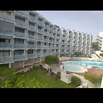 Anau 1d- Playa Del Ingles - Yumbo شقة *