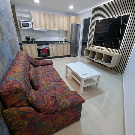 Apartment Anau 1d- Playa Del Ingles - Yumbo