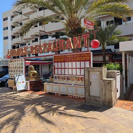 Apartment Anau 1d- Playa Del Ingles - Yumbo San Bartolome de Tirajana (Gran Canaria)