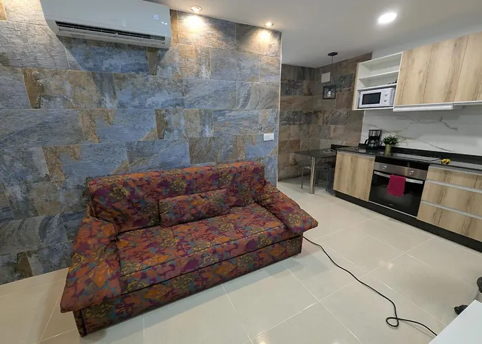 Anau 1d- Playa Del Ingles - Yumbo Apartment San Bartolome de Tirajana (Gran Canaria)