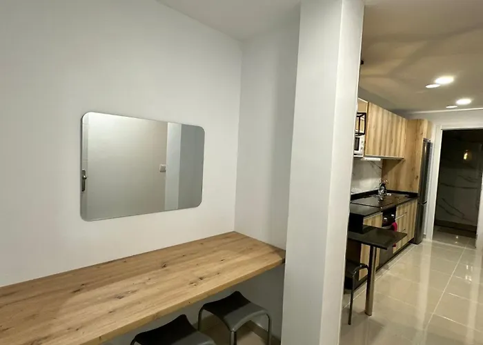 Anau 1d- Playa Del Ingles - Yumbo Apartment San Bartolome de Tirajana (Gran Canaria)