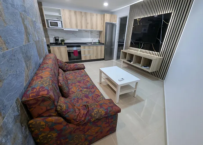 Apartment Anau 1d- Playa Del Ingles - Yumbo