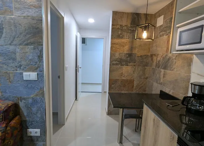 Apartment Anau 1d- Playa Del Ingles - Yumbo San Bartolome de Tirajana (Gran Canaria)
