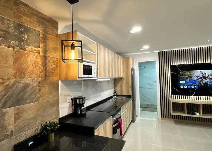 Apartment Anau 1d- Playa Del Ingles - Yumbo