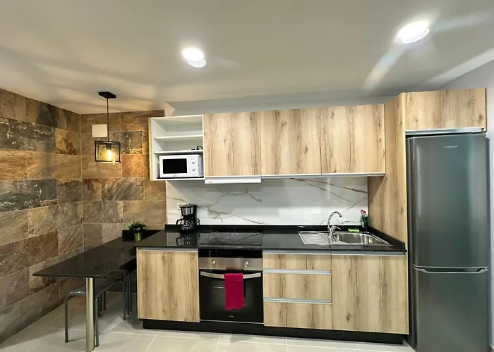 Anau 1d- Playa Del Ingles - Yumbo Apartment San Bartolome de Tirajana (Gran Canaria)