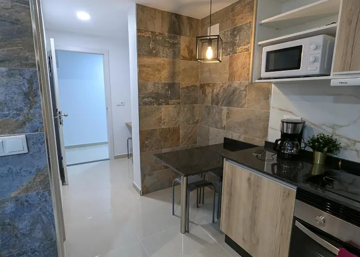 Apartment Anau 1d- Playa Del Ingles - Yumbo San Bartolome de Tirajana (Gran Canaria)