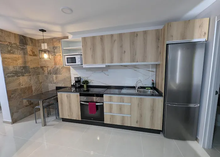 Anau 1d- Playa Del Ingles - Yumbo Apartment *