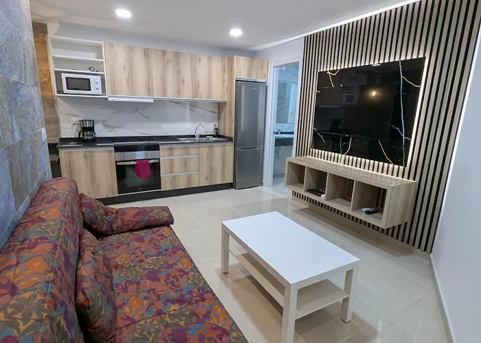 Apartment Anau 1d- Playa Del Ingles - Yumbo