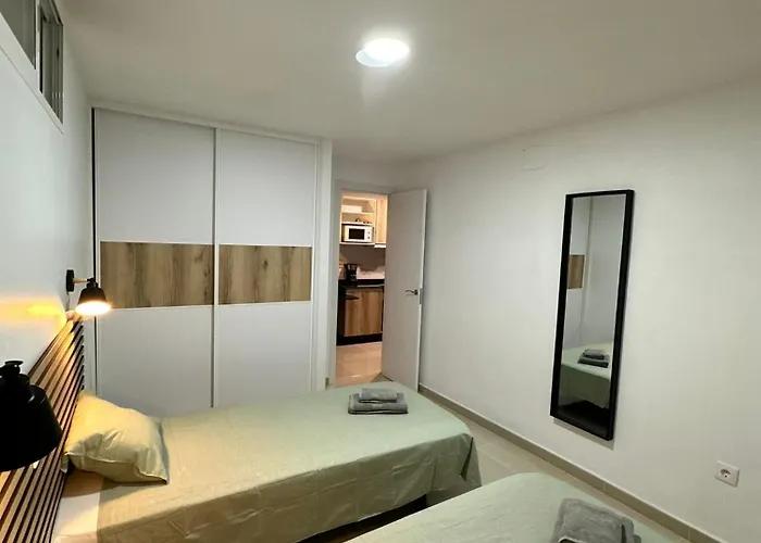 Anau 1d- Playa Del Ingles - Yumbo Apartment *