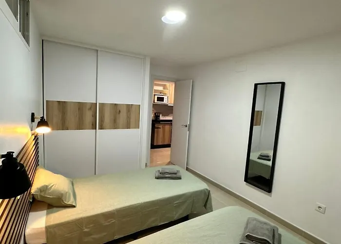 Apartment Anau 1d- Playa Del Ingles - Yumbo *