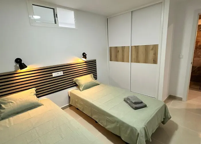 Apartment Anau 1d- Playa Del Ingles - Yumbo San Bartolome de Tirajana (Gran Canaria)