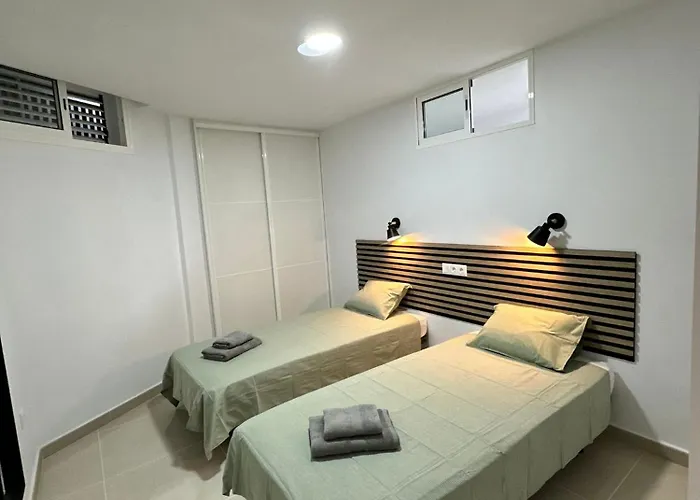 Anau 1d- Playa Del Ingles - Yumbo Apartment