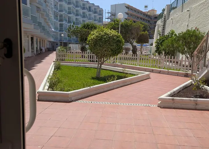 Apartment Anau 1d- Playa Del Ingles - Yumbo San Bartolome de Tirajana (Gran Canaria)