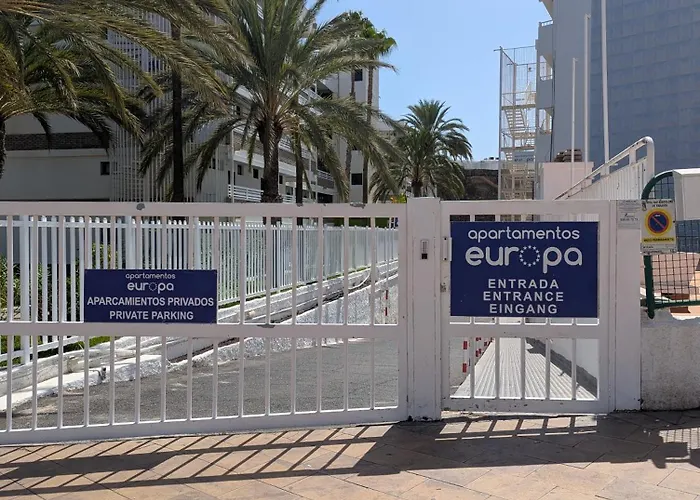Anau 1d- Playa Del Ingles - Yumbo * San Bartolome de Tirajana (Gran Canaria)