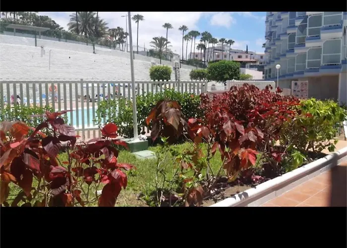 Apartment Anau 1d- Playa Del Ingles - Yumbo *