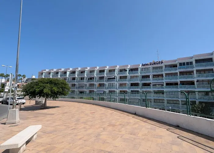 Apartment Anau 1d- Playa Del Ingles - Yumbo San Bartolome de Tirajana (Gran Canaria)