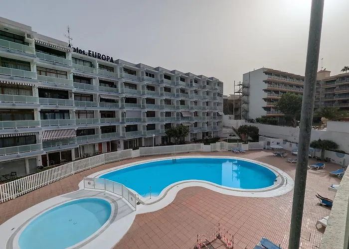 Apartment Anau 1d- Playa Del Ingles - Yumbo San Bartolome de Tirajana (Gran Canaria)