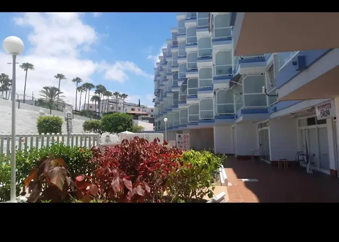 Anau 1d- Playa Del Ingles - Yumbo Apartment San Bartolome de Tirajana (Gran Canaria)