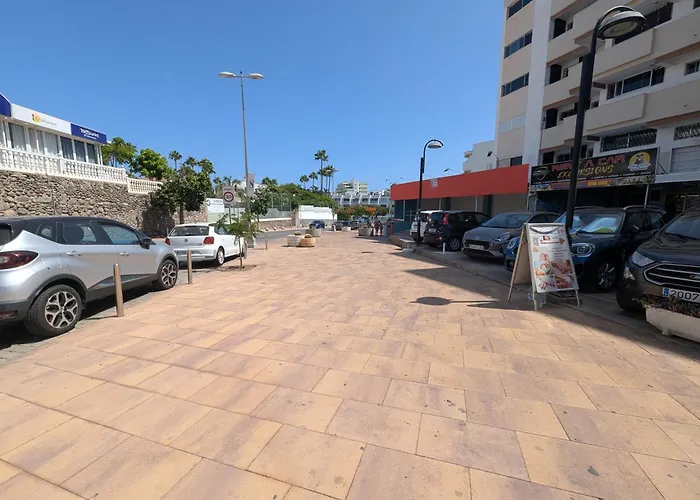 Anau 1d- Playa Del Ingles - Yumbo Apartment San Bartolome de Tirajana (Gran Canaria)