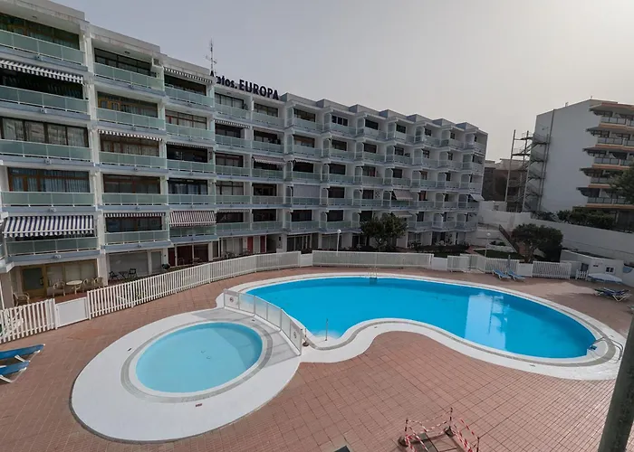 Anau 1d- Playa Del Ingles - Yumbo San Bartolome de Tirajana (Gran Canaria)