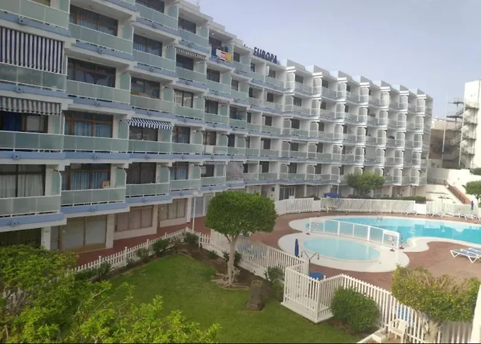 Anau 1d- Playa Del Ingles - Yumbo Apartment *