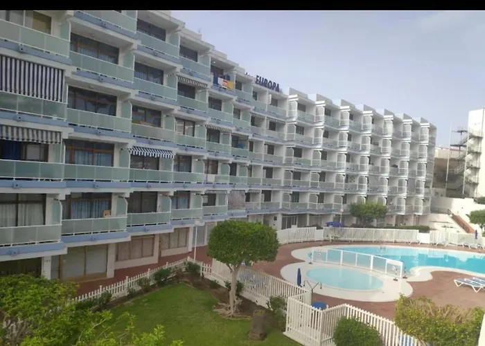 Anau 1d- Playa Del Ingles - Yumbo Apartment *