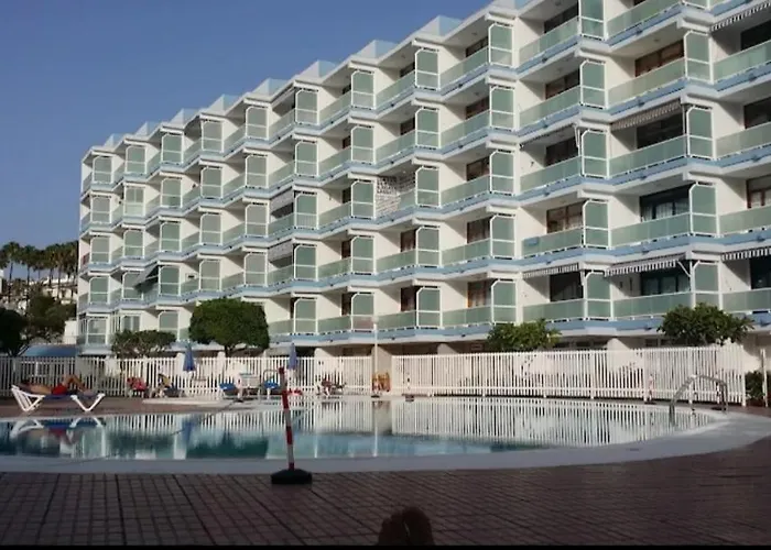 Anau 1d- Playa Del Ingles - Yumbo Apartment San Bartolome de Tirajana (Gran Canaria)