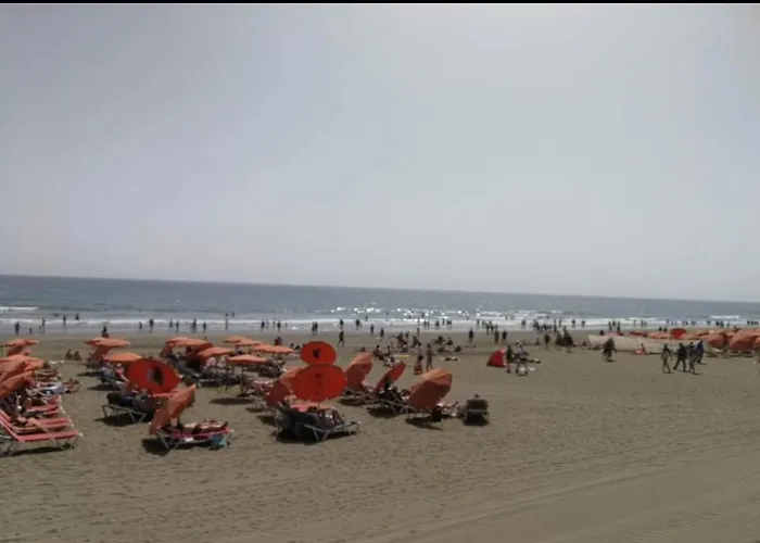 Anau 1d- Playa Del Ingles - Yumbo Apartment San Bartolome de Tirajana (Gran Canaria)