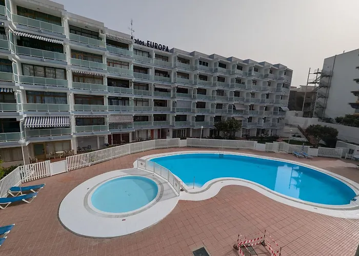 Anau 1d- Playa Del Ingles - Yumbo Apartment *
