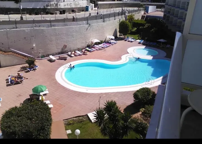 Anau 1d- Playa Del Ingles - Yumbo Apartment *