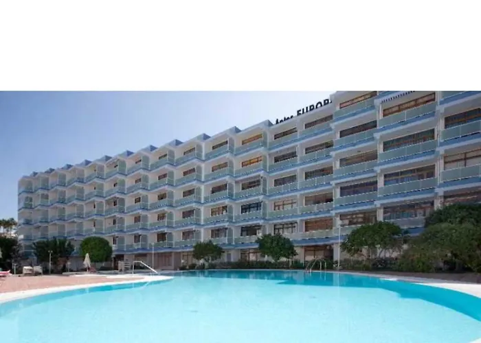 Anau 1d- Playa Del Ingles - Yumbo San Bartolome de Tirajana (Gran Canaria)