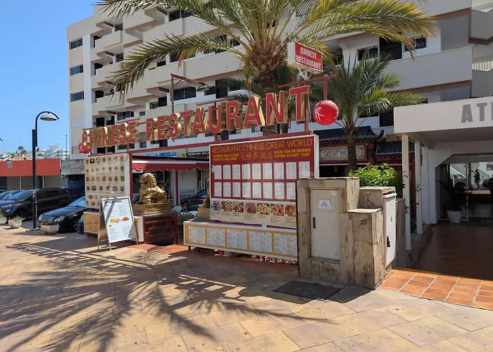 Apartment Anau 1d- Playa Del Ingles - Yumbo San Bartolome de Tirajana (Gran Canaria)